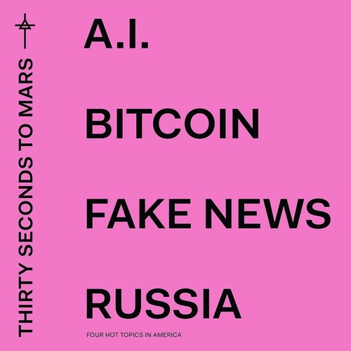 Seconds mars america - seconds,
