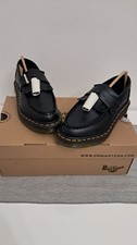 Dr. MARTENS Mod. ADRIAN mocassino Con Nappe Vegan Nuovi Originali Con Scatola