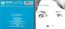 CD IL VOLO: S.T. (1990) NUMERO