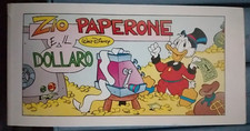 ZIO PAPERONE E IL DOLLARO ed