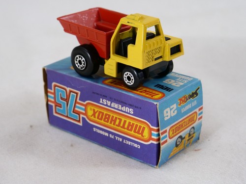 Matchbox superfast nuovo 26 - superfast,