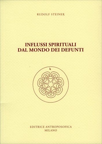 Libro influssi spirituali - libro,