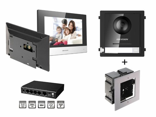 Hikvision kit kd8003 ime1 - hikvision, kit-ds-kd8003-ime1