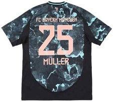 Maglia Bayern Monaco Muller
