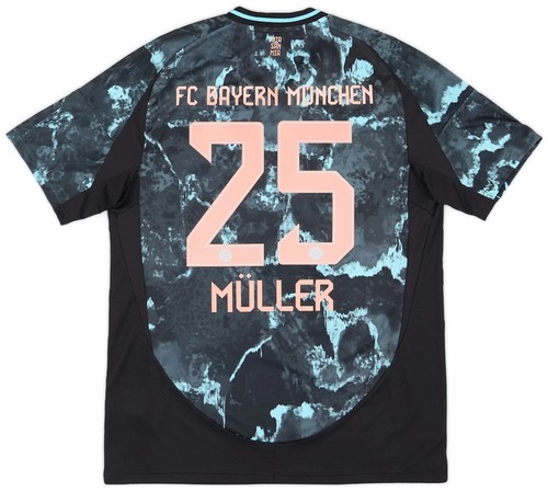 Maglia bayern monaco muller - maglia,