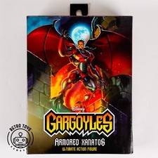 Neca gargoyles armored xanatos - gargoyles,