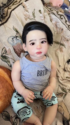Bambola pollici bambina - bambola,