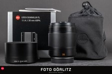 Leica TL 35mm 1.4 asf