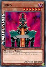 JINZO (SPEED DUEL) • Comune