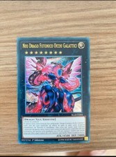 Neo drago fotonico - drago, occhi