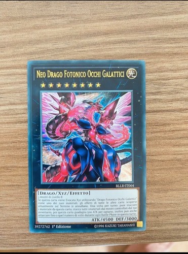 Neo drago fotonico occhi - drago,