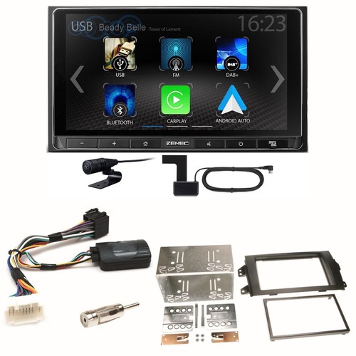 Zenec n538 android auto - android,