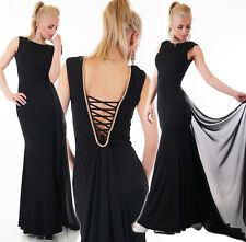 Abito lungo donna vestito