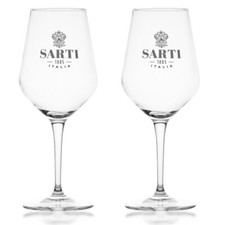 Set 2 pezzi bicchieri da