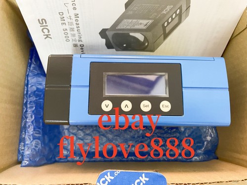 Sensore laser sick - laser,