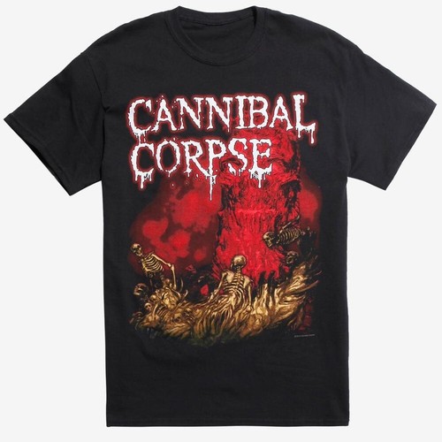Nuova rara maglietta - , cannibal