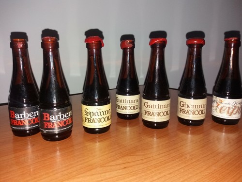 Liquori stock mignon vini - stock,
