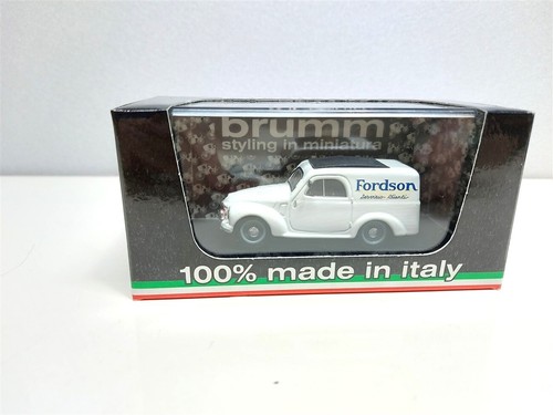 Fiat 500c furgone fordson - fiat,