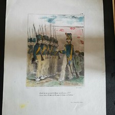 Lithographia CHARLET giovani