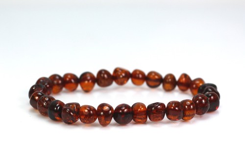 Bracciale adulto ambra baltica