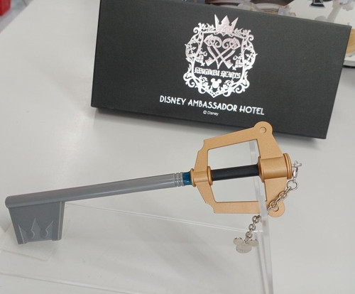 Chiave kingdom hearts disney - hearts,