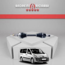 SEMIASSE ANTERIORE SINISTRA PEUGEOT EXPERT II 2.0 HDi 100KW 136CV 2008 -> 27127