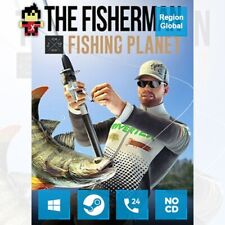 The Fisherman Fishing Planet per PC Gioco Steam Key Region Gratis