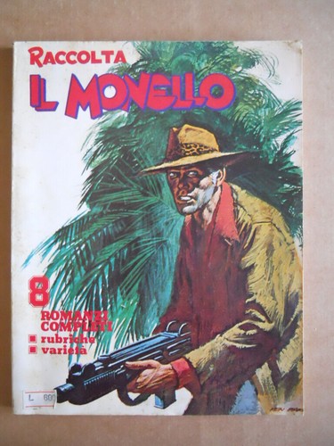 Raccolta monello 304 1977 - raccolta,