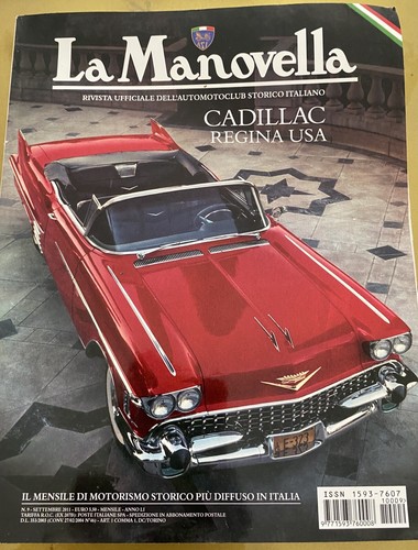 Manovella lotto 14 - la,