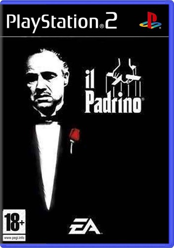 Padrino per sony ps2 - per,