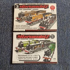 Set micromodelli originali