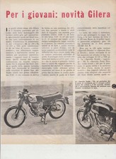 Advertising moto gilera - ,