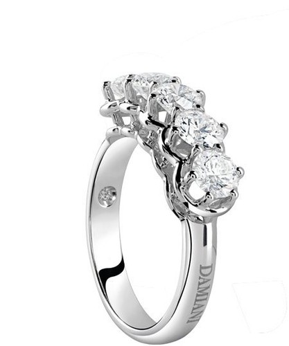 Anello damiani donna minou - donna,