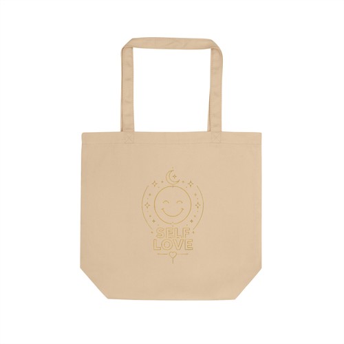 Self love club eco - club, tote