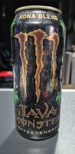 LATTINA MONSTER ENERGY DRINK JAVA KONA BLEND FULL CANS SKU1019