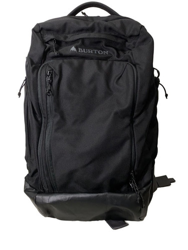 Zaino burton nero - zaino,