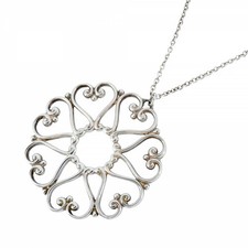 Collana con ciondolo cuore