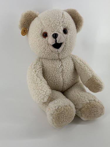 Peluche vintage ammorbidente