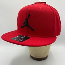 Nike Jordan Red Pro Cappellino