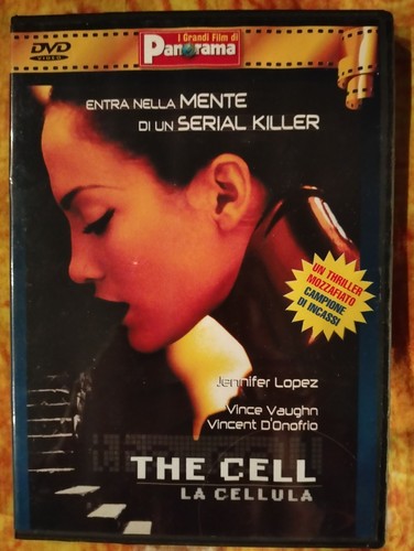 Dvd the cell - cell, la