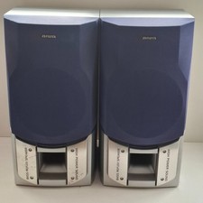 Aiwa SX-ZL520 Altoparlanti