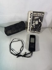 Magellan GPS 2000XL Vintage