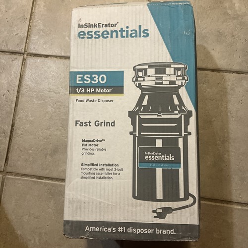 Insinkerator essentials es30 - essentials,