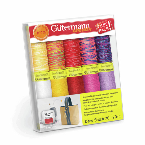Gutermann decorativo punto - decorativo,
