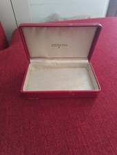 ZENITH  Scatola Orologio in