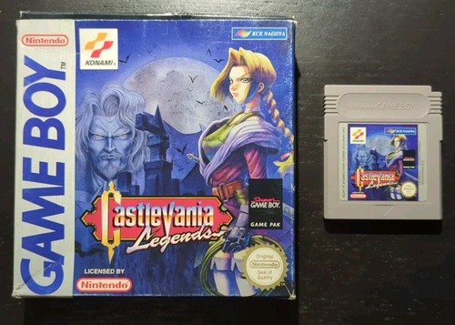Castlevania legends - castlevania,