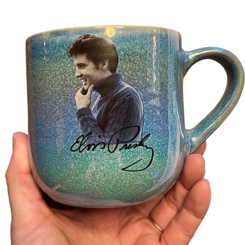 Tazza caffè elvis - caffè,