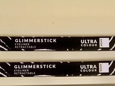 2 X Avon Glimmerstick Eyeliner