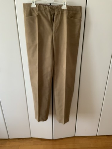 Niama man pantaloni uomo beige - uomo,