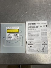 Pioneer DVR-116D Lettore di